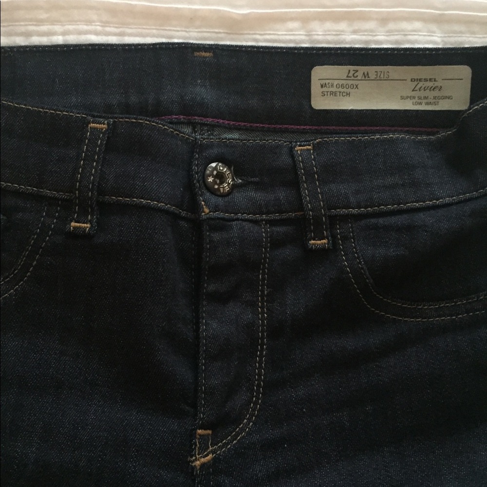 Diesel jeans - Picture 3 of 11